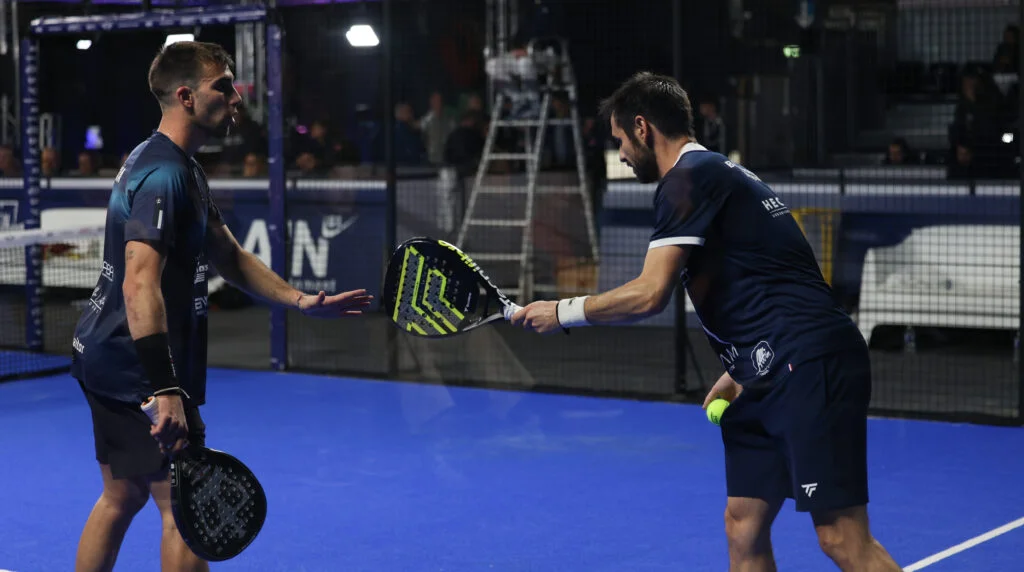 BEN TISON AITOR GARCIA FIP RISE BOURG EN BRESSE