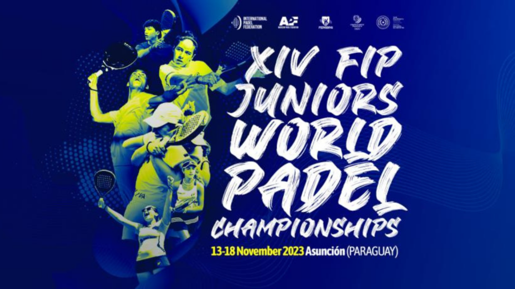 Championnat du monde juniors paraguay 2023