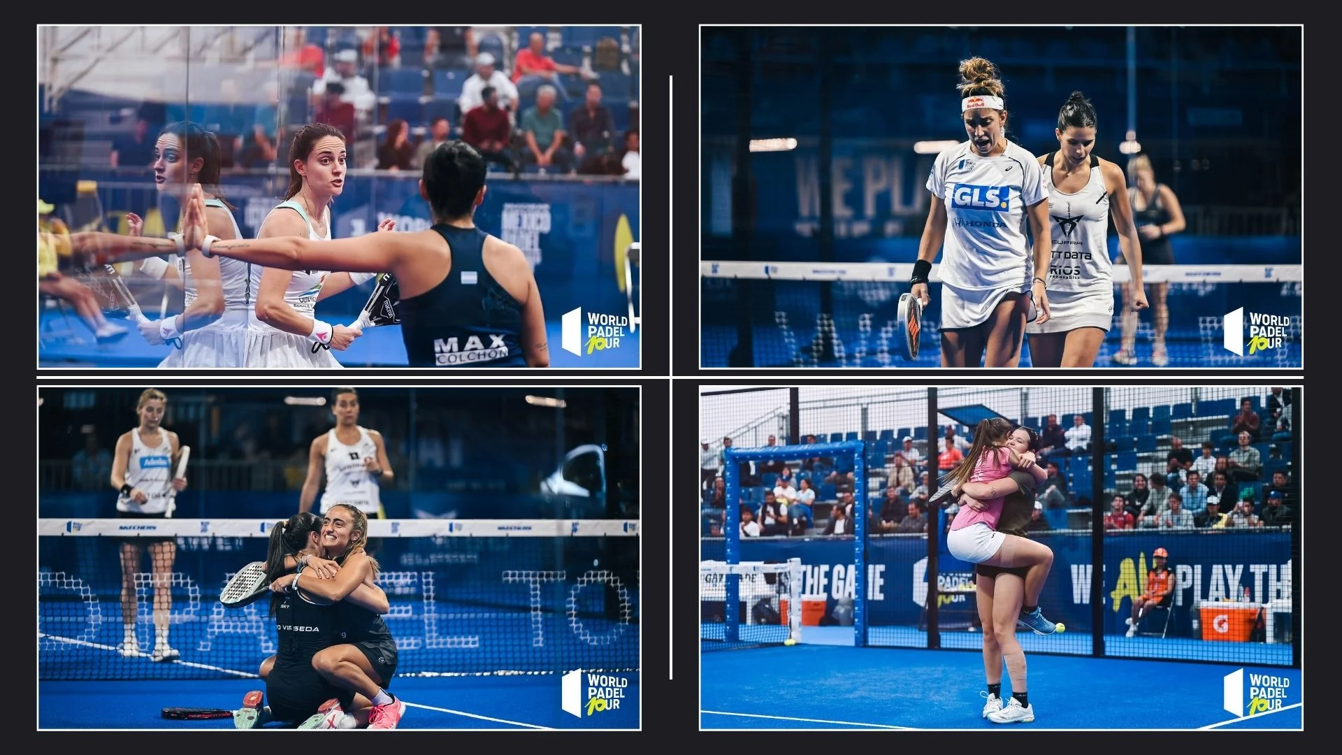 WPT Mexico Open – Des demi-finales inédites dans le tableau féminin !