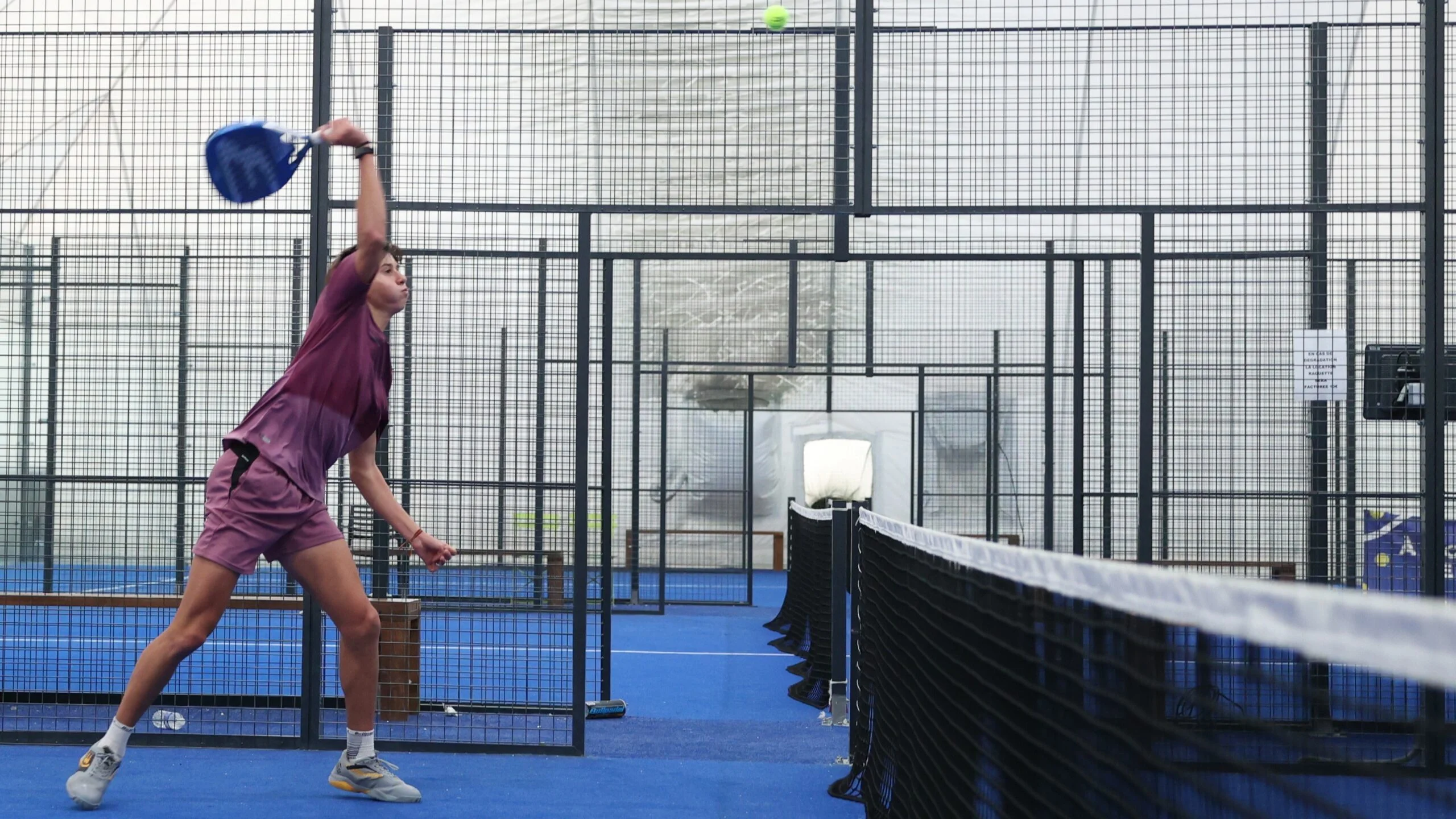 FIP RISE BOURG EN BRESSE | Padel Magazine FIP RISE BOURG EN BRESSE