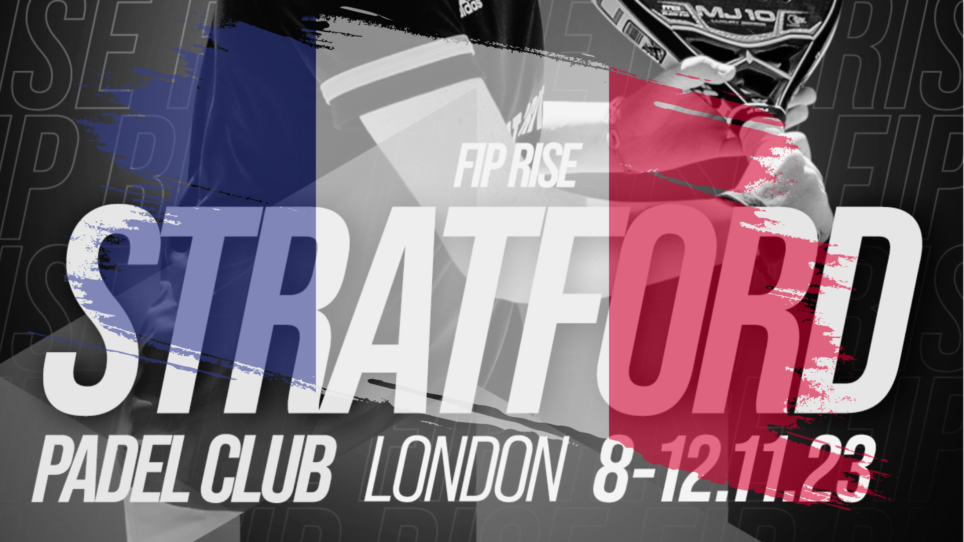FIP Rise Stratford – Five French people on the slopes this Thursday