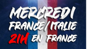 France Italie jeunes juniors france 2023 paraguay mondial