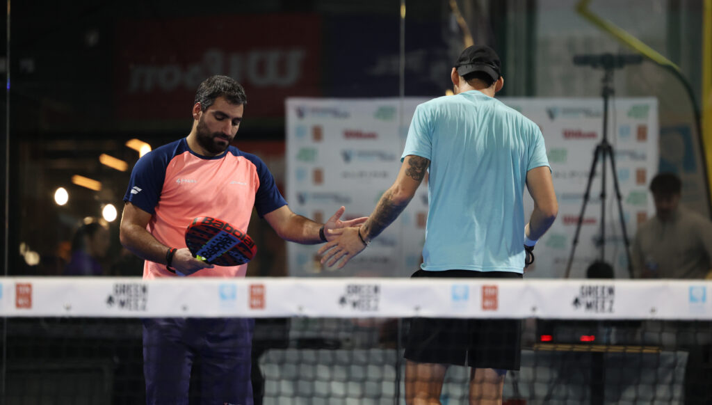 GARCÍA GROLL P2000 4PADEL ESTRASBURGO