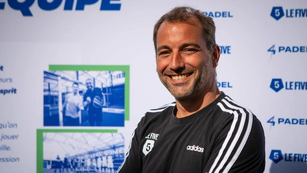 Guillaume Debelmas: “250 slopes for 4Padel by the end of 2025”