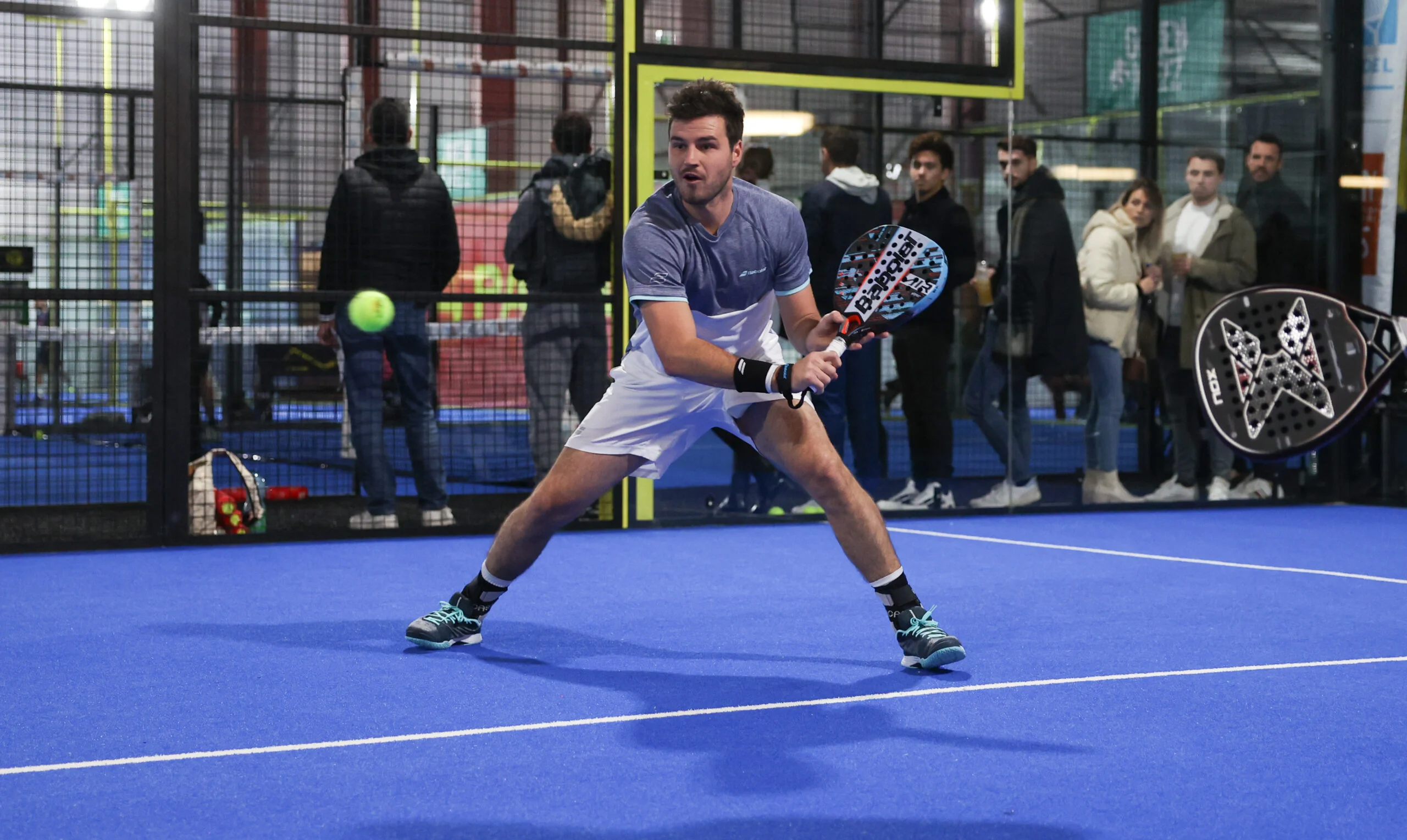 P2000 4Padel Strasbourg – Bergeron/Maigret in the final, the opportunity for Johan to make his comeback?