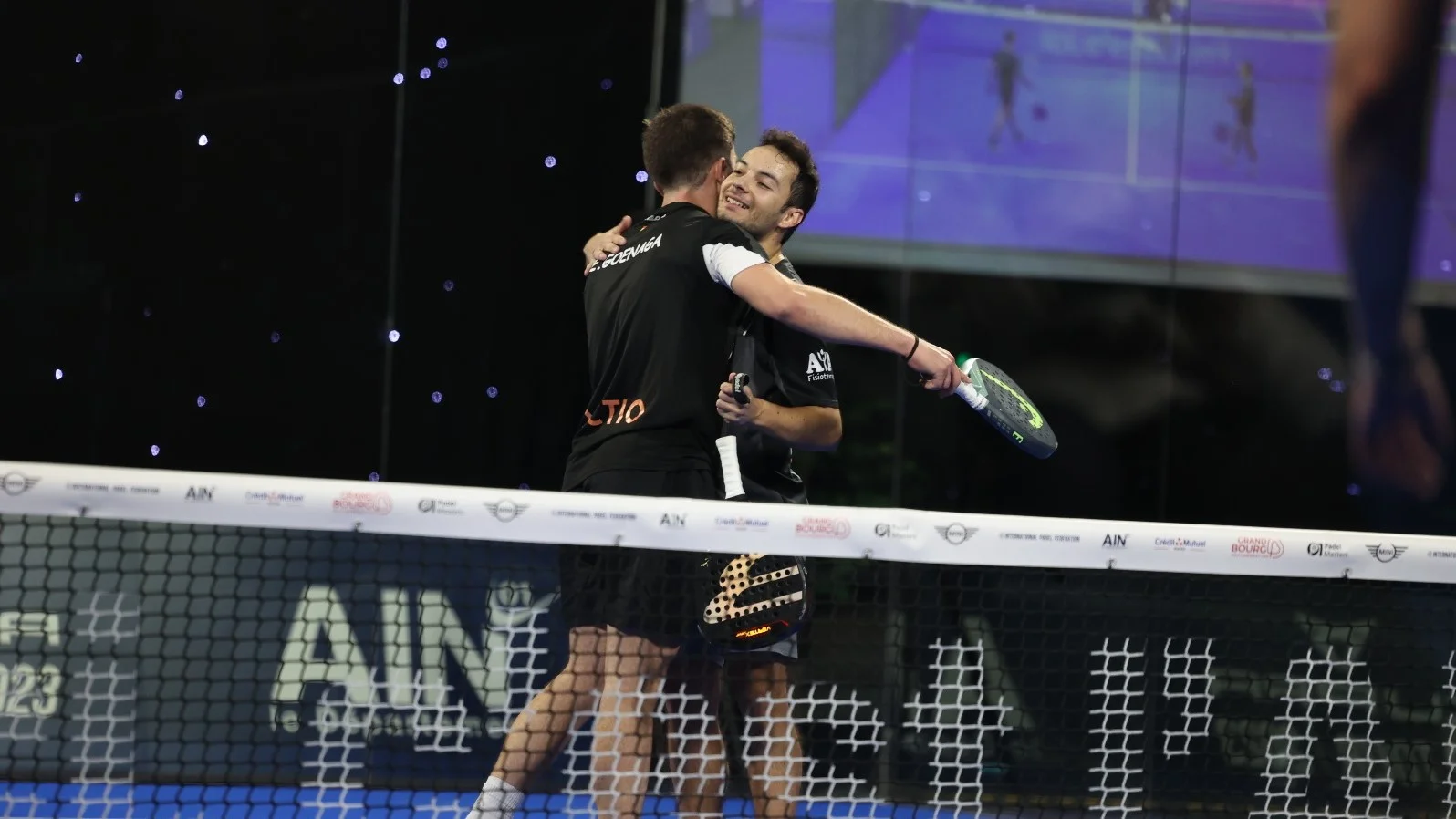 FIP Rise Bourg-en-Bresse : les grands favoris assurent