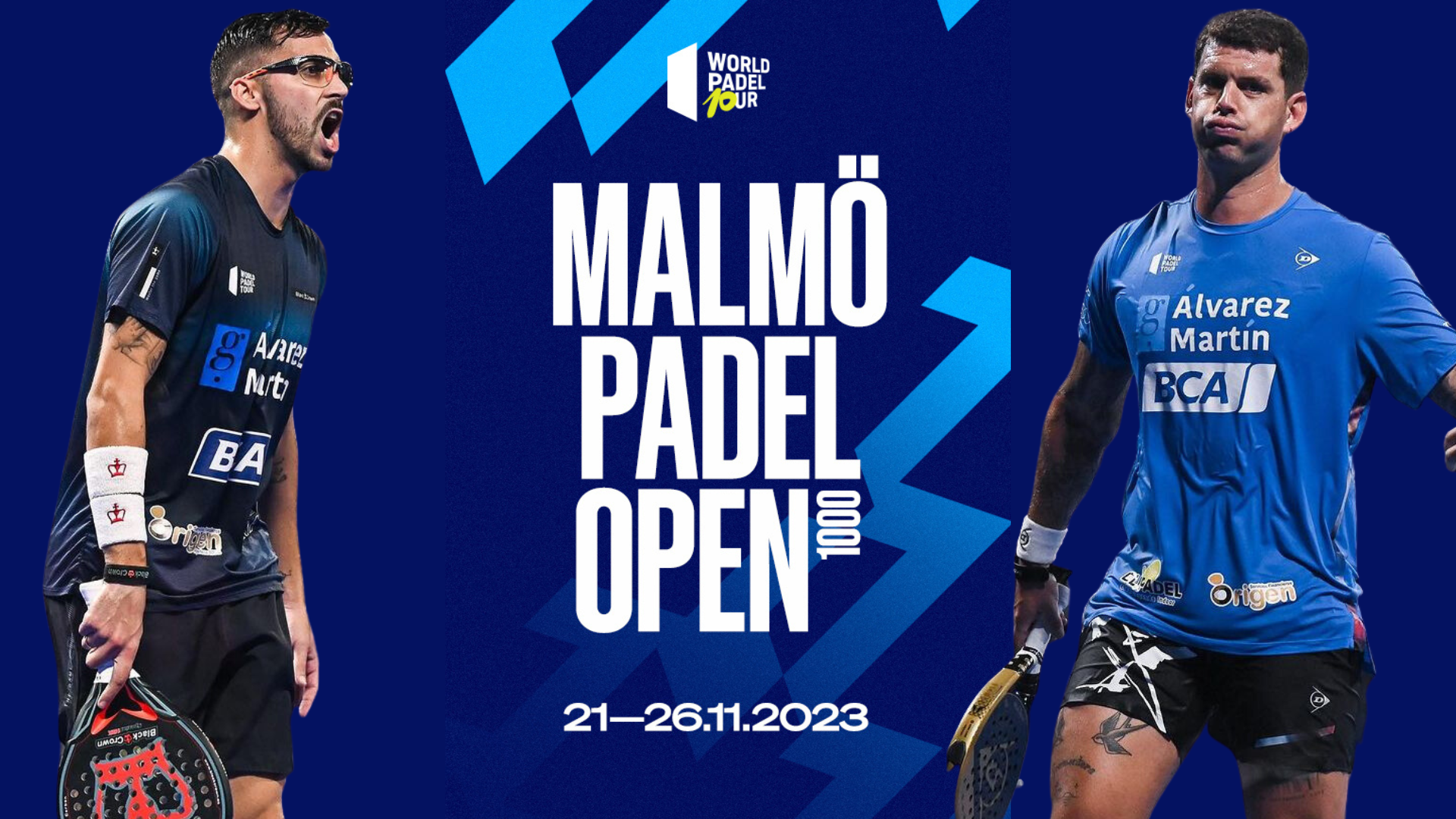 Moyano Gil cuadros Malmö Open WPT 2023