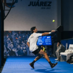 Munoz sortie de piste WPT Mexico Open 2023