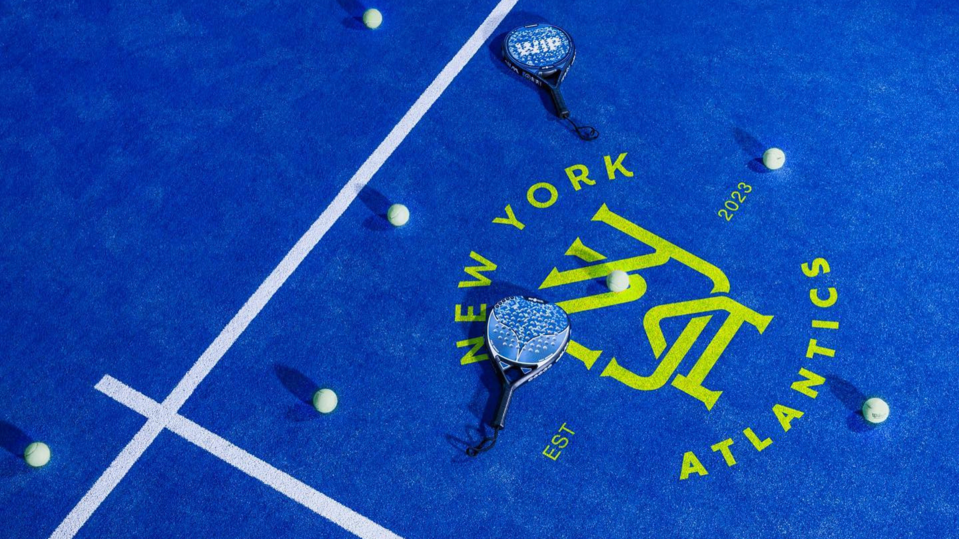 Pro Padel League: JMD, Chingotto and Campagnolo with the New York Atlantics!