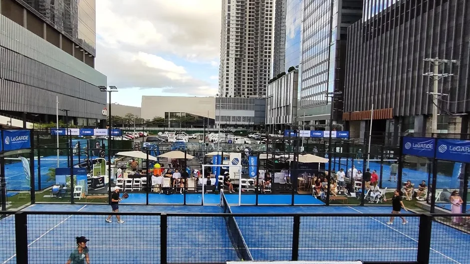 PADEL PISTES PHILIPPINES