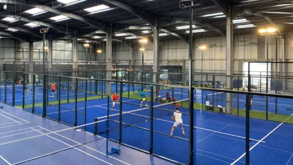 PADELSHOT SAINT ETIENNE