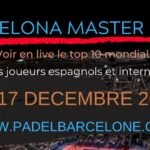 maestro de barcelona padel pasantía OSS