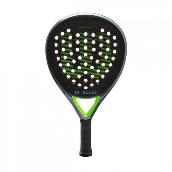 Pala de padel wilson blade LT