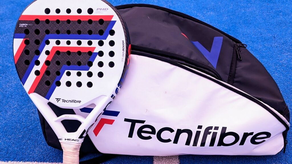 TORBA TURYSTYCZNA TECNIFIBRE ENDURANCE