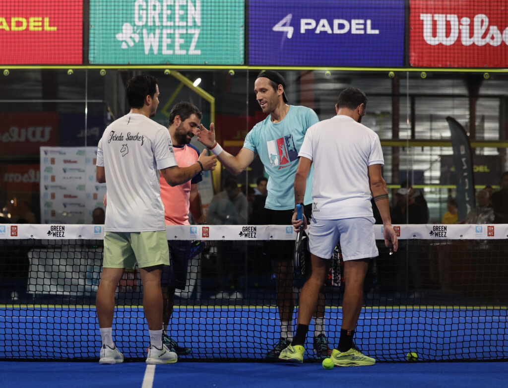 SERRANO HANOUNA GARCIA GROLL P2000 4PADEL STRASBURGO