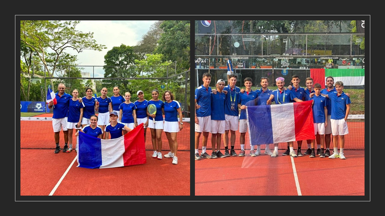 Team Frankrijk junioren 2023