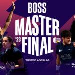 Plakat finału WPT Boss Master 2023