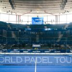 Pista central do WPT Mexico Open 2023