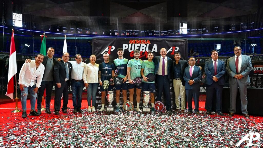 A1 Puebla Open 2023