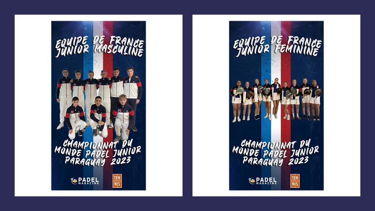 France junior team 2023