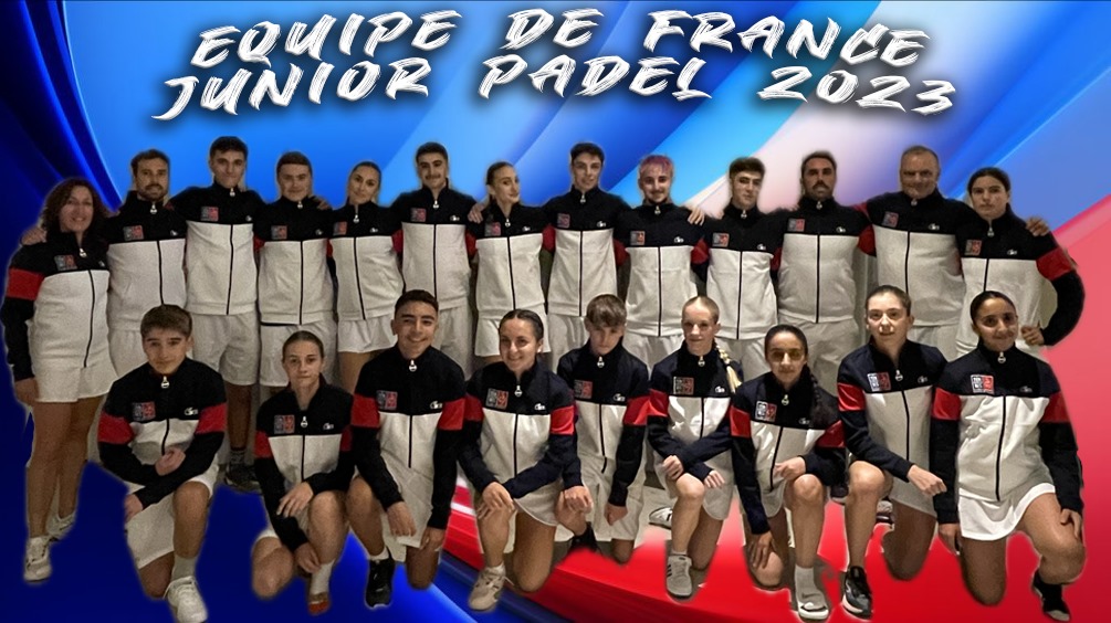 team france junior 2023 paraguay