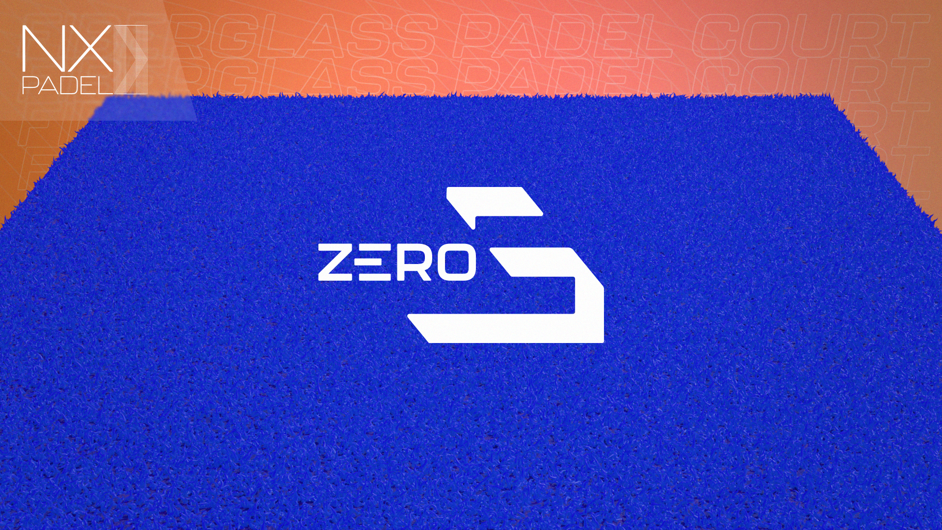 NXPadel ha lanzado ZeroS, la moqueta de pádel de nueva generación