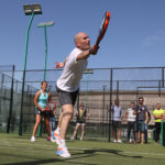 zinédine zidane padel elodie invernon