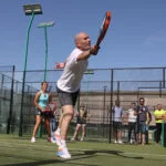 zinédine zidane padel elodie invernon