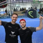 Albano Olivetti Simón Wagner 4padel srtasburg