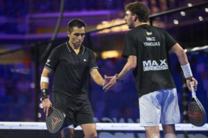 Yanguas / Belasteguin au Milano Premier Padel P1