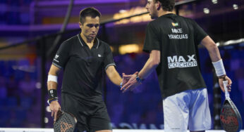 WPT Mexico Open – Paquito: “My disastrous tie-break in the third set made  us lose”