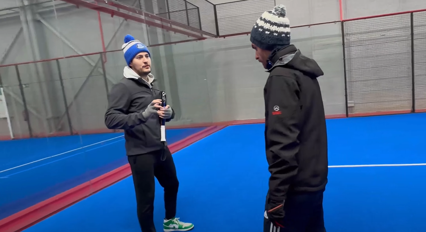 At the heart of padel – Episode 14: how to earn points in winter?