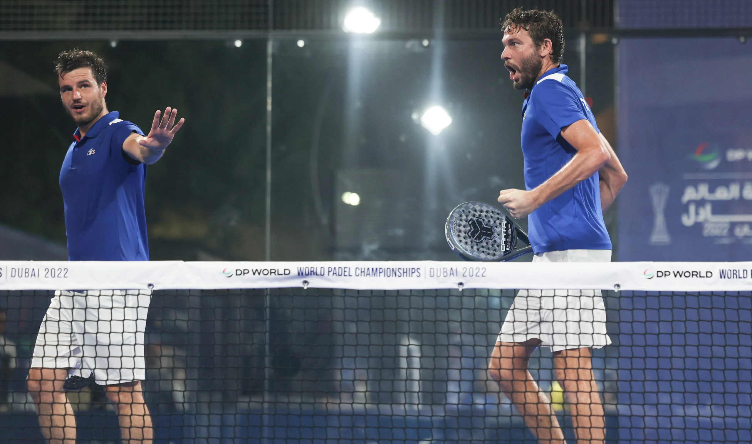 scatena bergereon victoire mondial