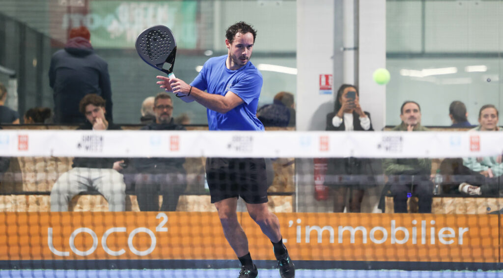 Matthieu Armagnac | Padel Magazine Matthieu Armagnac