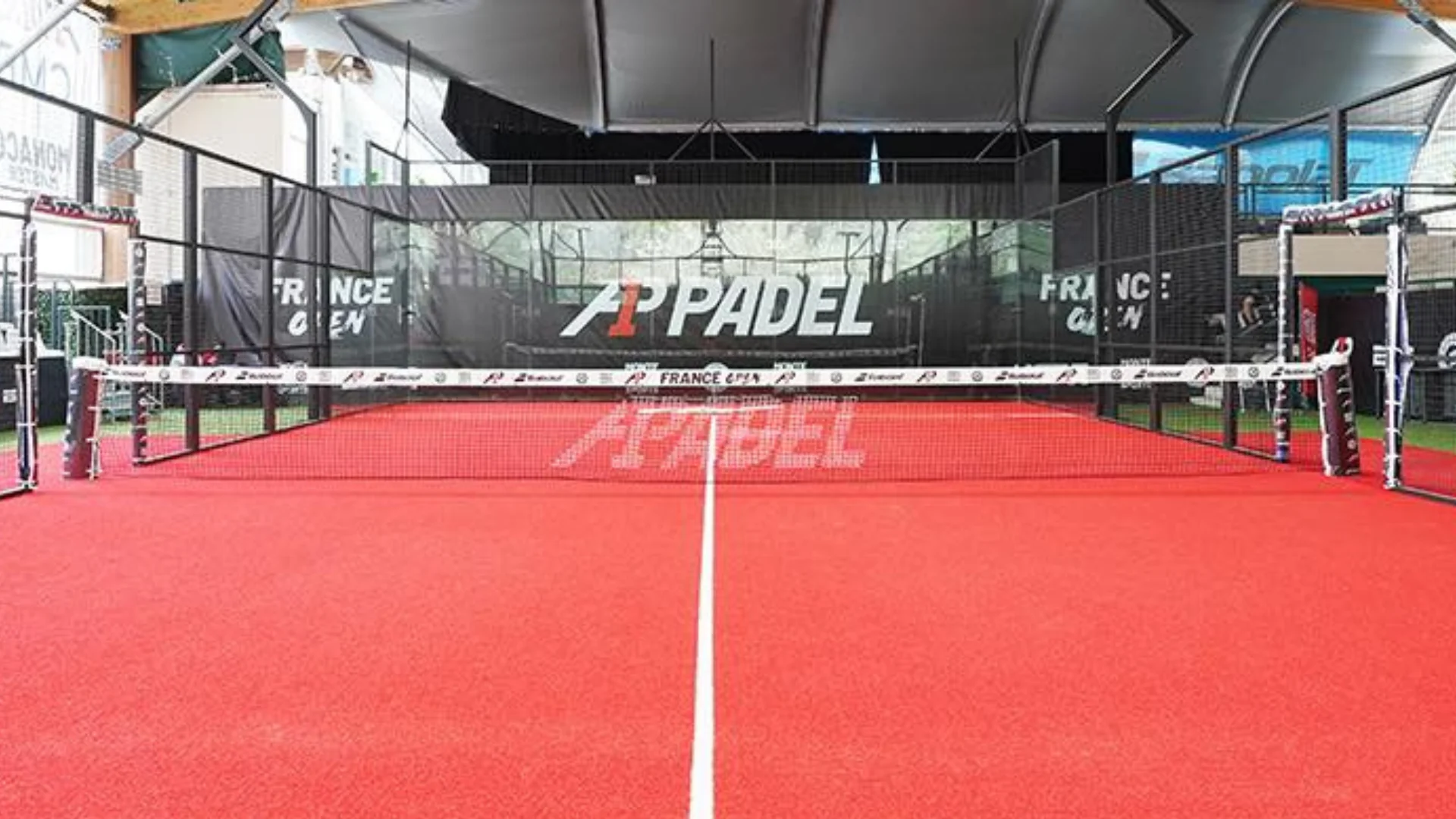 A1 Padel France Grand Master: Inzerillo and Vives fall heavily against Perry / Pascoal