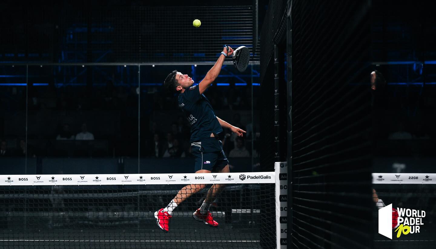 Video - World Padel Tour : the best of 2023