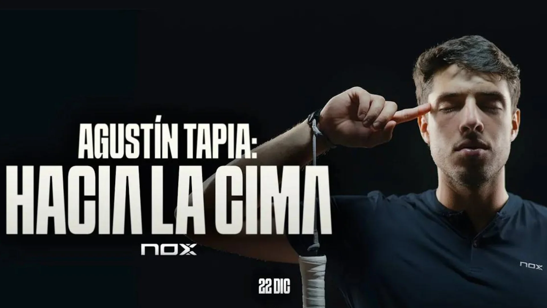 Snart en dokumentär om Agustin Tapia!