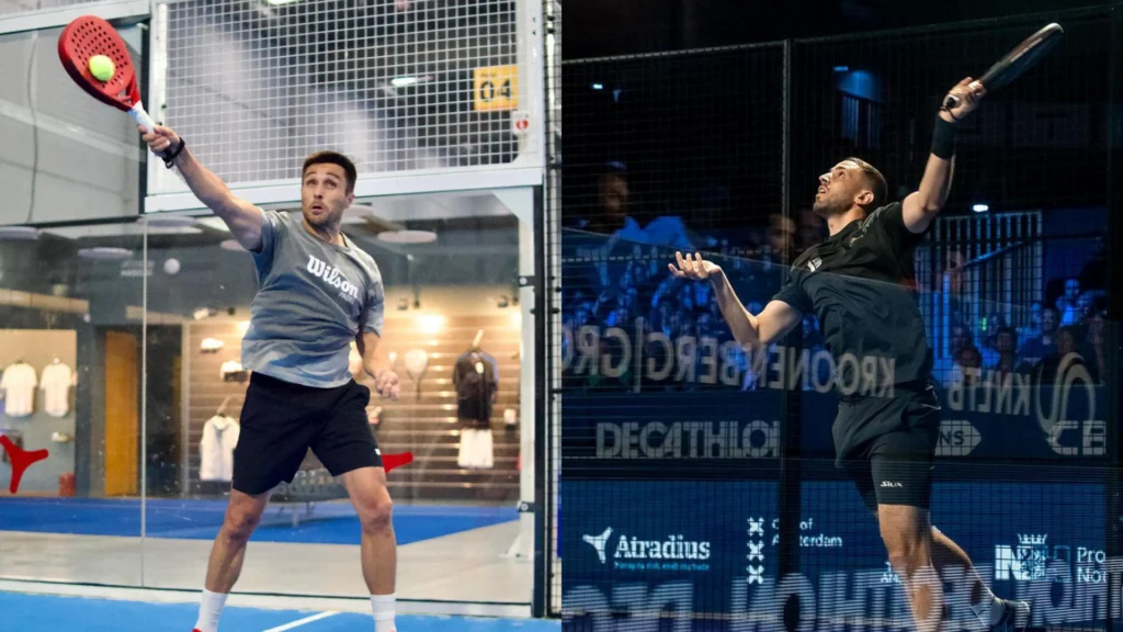 Bela Capra nouvelle paire 2024 | Padel Magazine Bela Capra nouvelle paire 2024