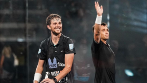 Belasteguin Yanguas sourires Italie 2023