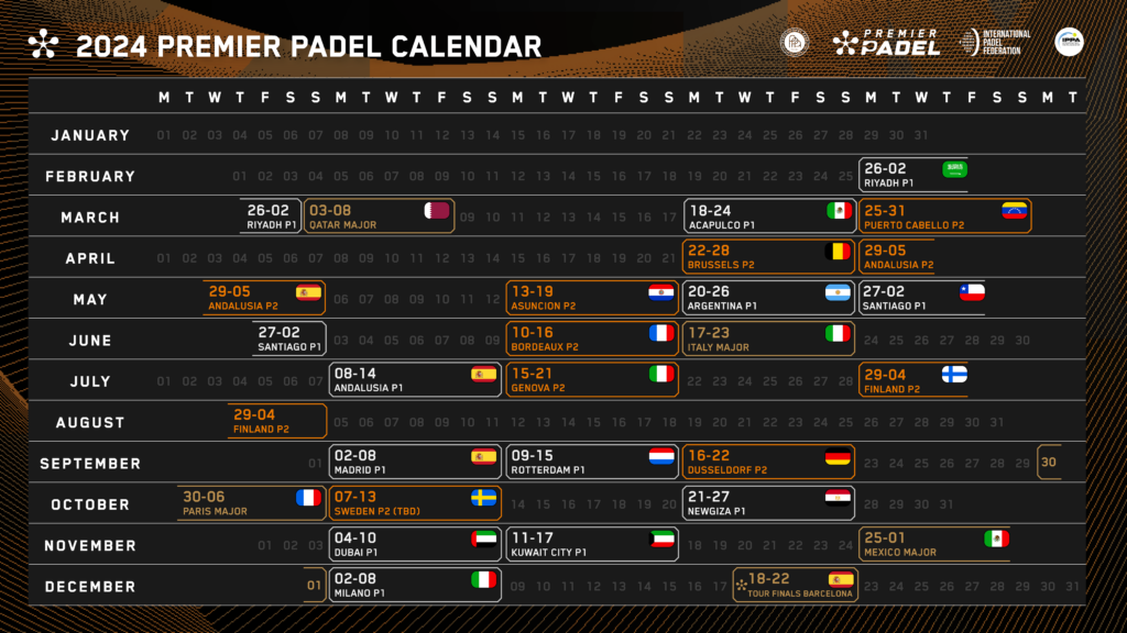 Calendario-First-Padel-2024