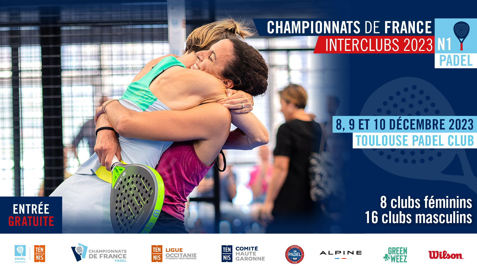 Interclubs N1 2023 – Posters for the final