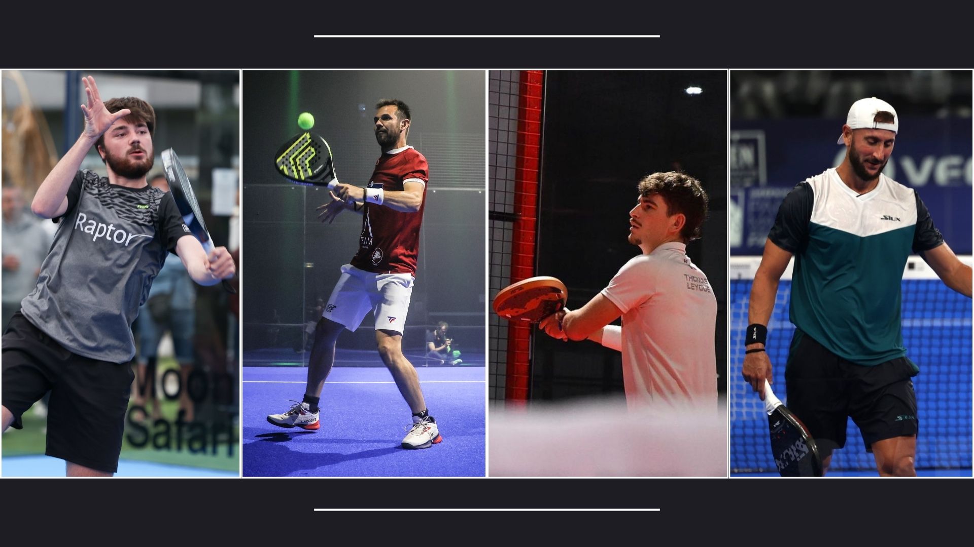 Milan Premier Padel – 4 out of 7 for the French in the first round of previa