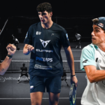 Galán Coello Lebron número 1 premier padel 2024