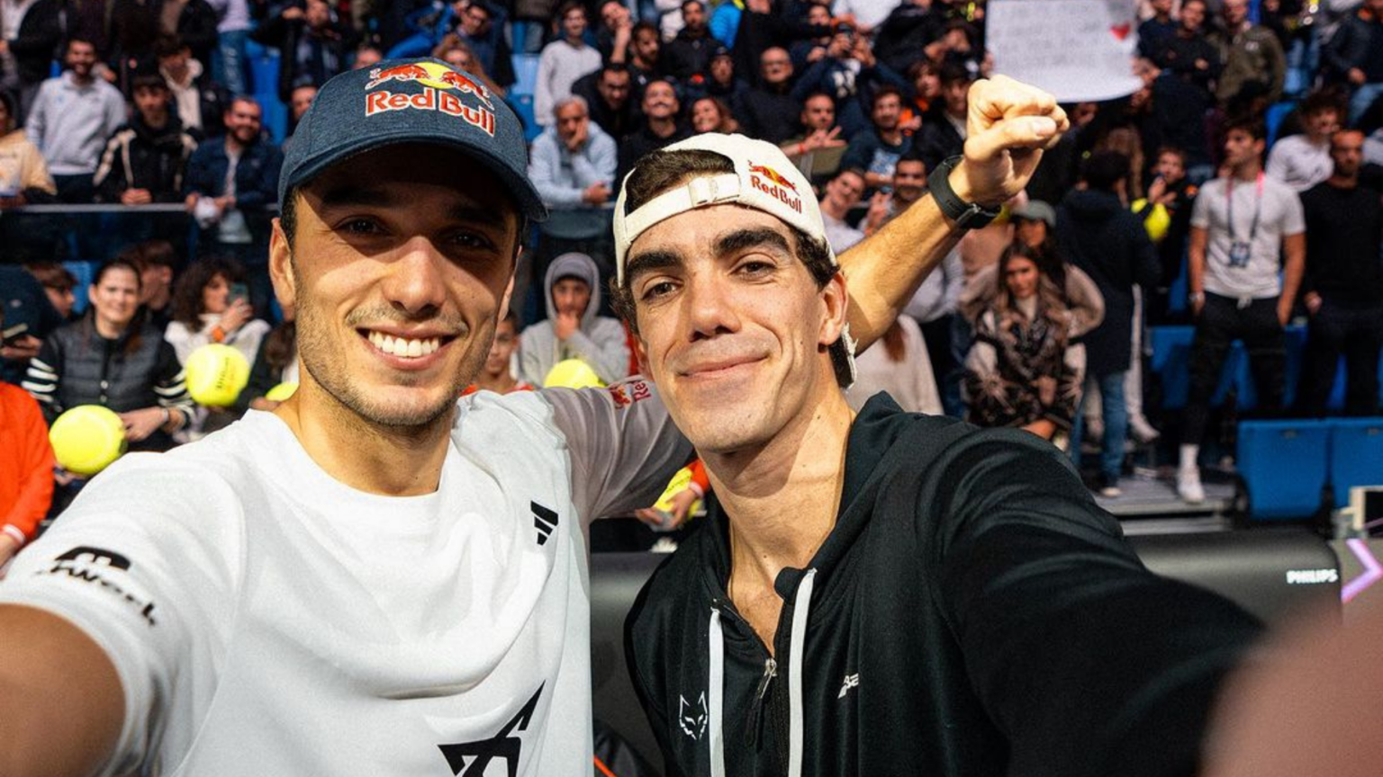 Lebron/Galan: het gaat door in 2024! | Padel Magazine