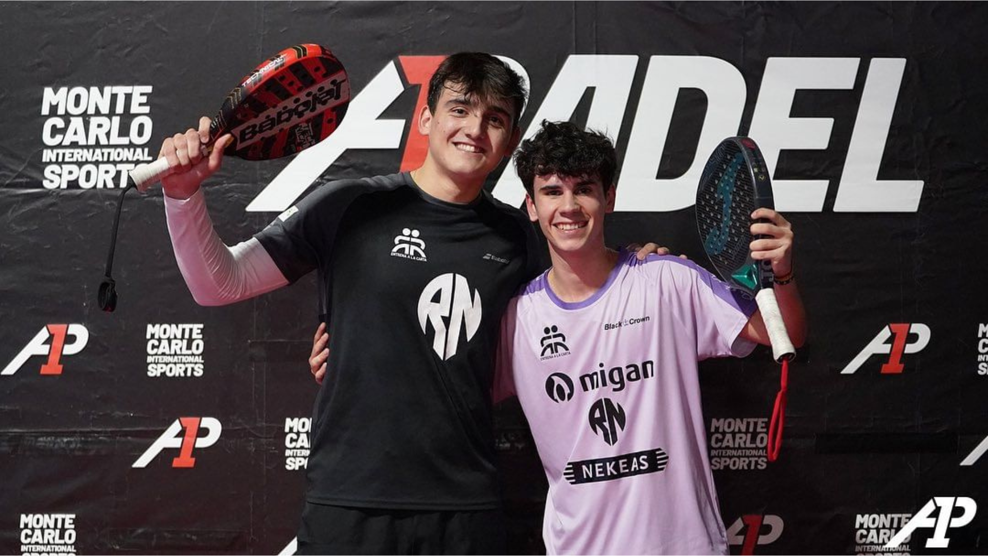 A1 Padel France Grand Master – Tito and Tolito beaten by a qualified pair, already surprises!
