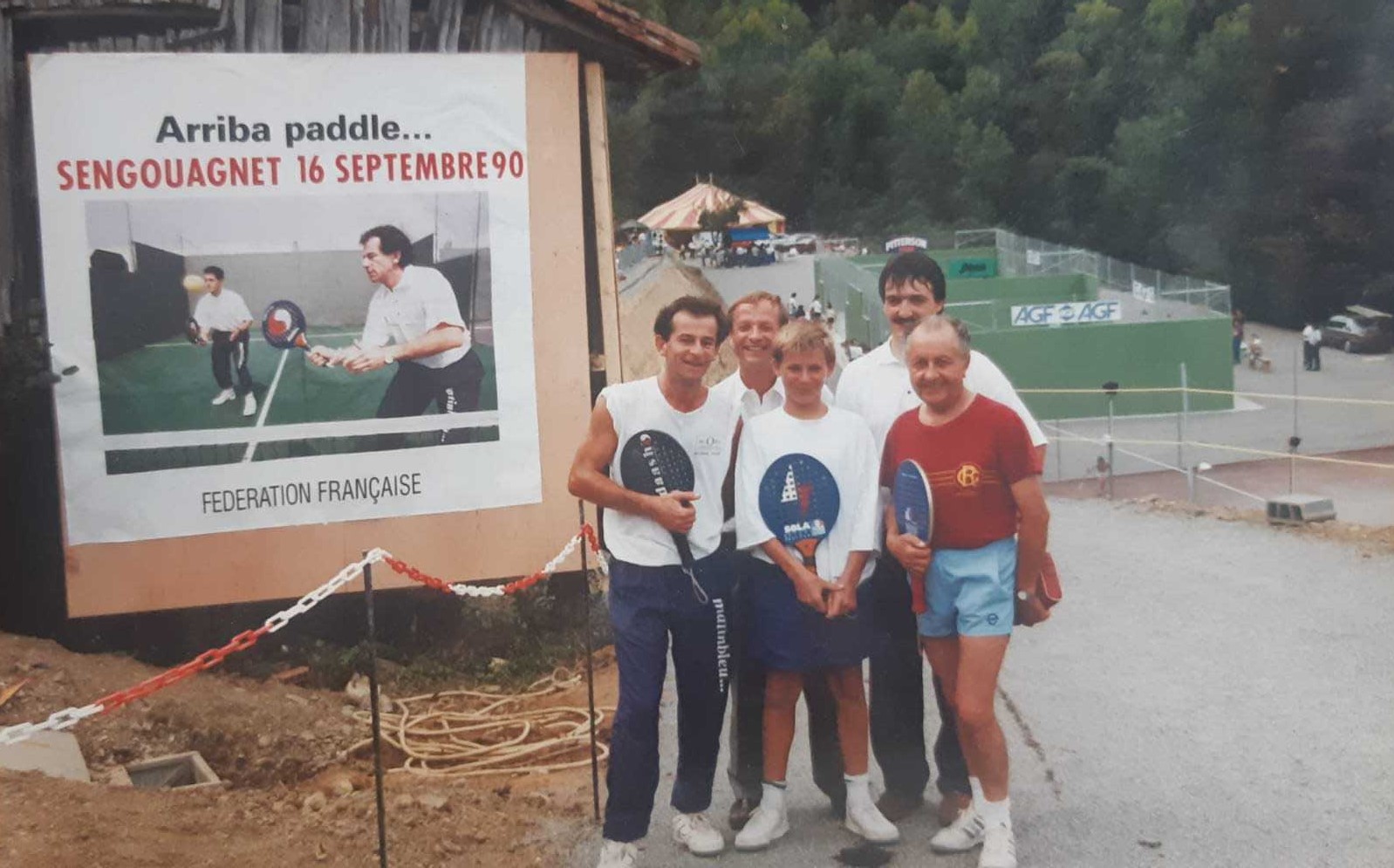 PADEL WIKIPEDIA FRANCAIS visual data 2