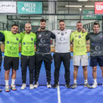 Interclubs équipe All In Padel Sports 2023