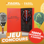 Competition game Padel Magazine padel reference 16 9