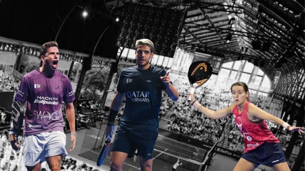 Meilleurs joueurs du monde Premier Padel P2 2024