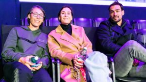 Milán P1 Premier Padel 2023 Schiavone Pennetta Fognini